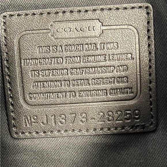 Coach Purse - Picture 2 of 2